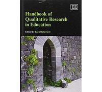 Handbook Of Qualitative Research In Education