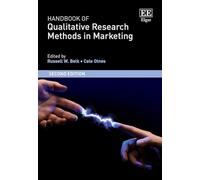 Handbook of Qualitative Research Methods in Marketing