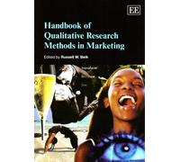 Handbook Of Qualitative Research Methods In Marketing (Elgar Original Reference)