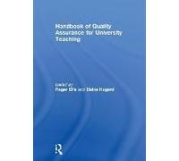 Handbook Of Quality Assurance For University Teaching