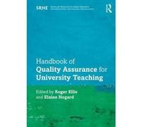 Handbook of Quality Assurance for University Teaching - [Version Originale] Inconnu (Auteur)