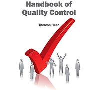 Handbook Of Quality Control