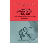 Handbook Of Quality-Of-Life Research
