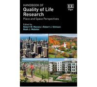 Handbook Of Quality Of Life Research Â Place And Space Perspectives