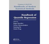 Handbook Of Quantile Regression