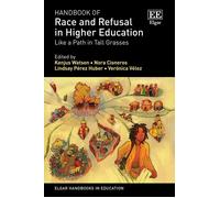 Handbook Of Race And Refusal In Higher Education ? Like A Path In Tall Grasses