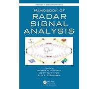 Handbook of Radar Signal Analysis