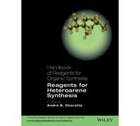 Handbook Of Reagents For Organic Synthesis