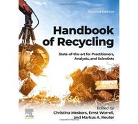 Handbook Of Recycling