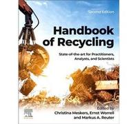 Handbook of Recycling Handbook of Recycling (Auteur)