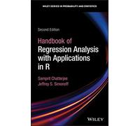 Handbook Of Regression Analysis With Applications In R