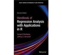 Handbook of Regression Analysis With Applications in R by Jeffrey S. New York University Simonoff Jeffrey S. New York University Simonoff (Auteur)