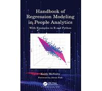 Handbook of Regression Modeling in People Analytics