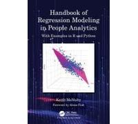 Handbook Of Regression Modeling In People Analytics