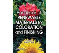 Handbook Of Renewable Materials For Coloration And Finishing