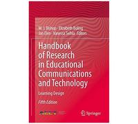 Handbook Of Research In Educational Communications And Technology