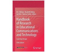 Handbook Of Research In Educational Communications And Technology