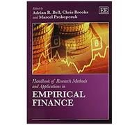 Handbook Of Research Methods And Applications In Empirical Finance