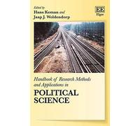 Handbook Of Research Methods And Applications In Political Science