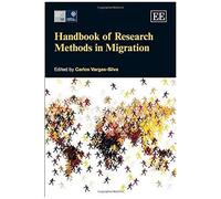 Handbook Of Research Methods In Migration