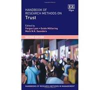 Handbook of Research Methods on Trust (Handbooks of Research Methods in Management Series) - [Livre en VO] Fergus Lyon, Guido Mã¶llering, Mark N K Saunders, Guido Mollering, Mark N K Saunders (Auteur)