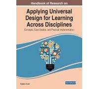 Handbook Of Research On Applying Universal Design For Learning Across Disciplines