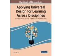 Handbook Of Research On Applying Universal Design For Learning Across Disciplines