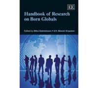 Handbook of Research on Born Globals (Research Handbooks in Business and Management Series) - [Livre en VO] Mika Gabrielsson, V H Manek Kirpalani (Auteur)