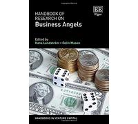 Handbook Of Research On Business Angels