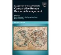 Handbook of Research on Comparative Human Resource Management Handbook of Research on Comparative Human Resource Management (Auteur)