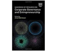 Handbook Of Research On Corporate Governance And Entrepreneurship
