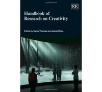 Handbook of Research on Creativity (Elgar Original Reference) - [Livre en VO] Kerry Thomas, Janet Chan (Auteur)