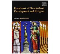 Handbook Of Research On Development And Religion