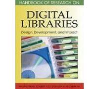 Handbook Of Research On Digital Libraries