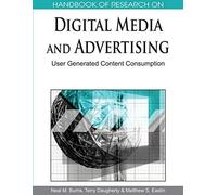 Handbook Of Research On Digital Media And Advertising