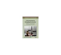 Handbook Of Research On E-Government In Emerging Economies