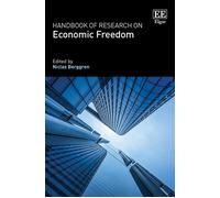 Handbook Of Research On Economic Freedom