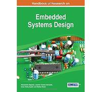 Handbook Of Research On Embedded Systems Design