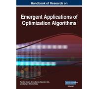 Handbook Of Research On Emergent Applications Of Optimization Algorithms, Vol 1