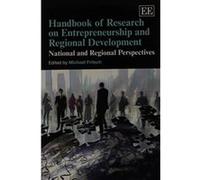 Handbook of Research on Entrepreneurship and Regional Development: National and Regional Perspectives (Research Handbooks in Business and Management Series) - [Livre en VO] Michael Fritsch (Auteur)