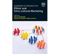 Handbook Of Research On Ethnic And Intra-Cultural Marketing