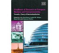 Handbook of Research on European Business and Entrepreneurship