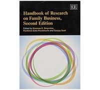 Handbook Of Research On Family Business, Second Edition (Elgar Original Reference) (Paperback)