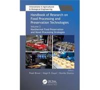 Handbook of Research on Food Processing and Preservation Technologies - Apple Academic Press Inc. - Apple Academic Press Inc. - Livre en Anglais - Paperba Apple Academic Press Inc.Apple Academic Press