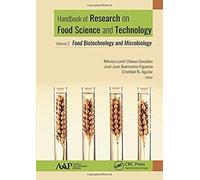Handbook Of Research On Food Science And Technology
