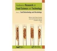 Handbook of Research on Food Science and Technology Apple Academic Press Inc. (Auteur)