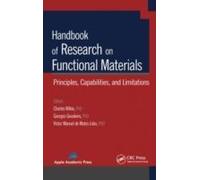 Handbook Of Research On Functional Materials