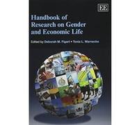 Handbook of Research on Gender and Economic Life (Elgar Original Reference) - [Livre en VO] Deborah M Figart, Tonia L Warnecke, D M Figart, T L Warnecke (Auteur)