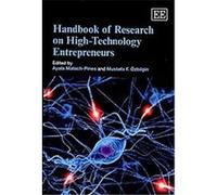 Handbook of Research on High-technology Entrepreneurs Mustafa F. Ozbilgin (Auteur)