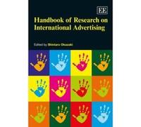 Handbook of Research on International Advertising - [Livre en VO] Shintaro Okazaki (Auteur)